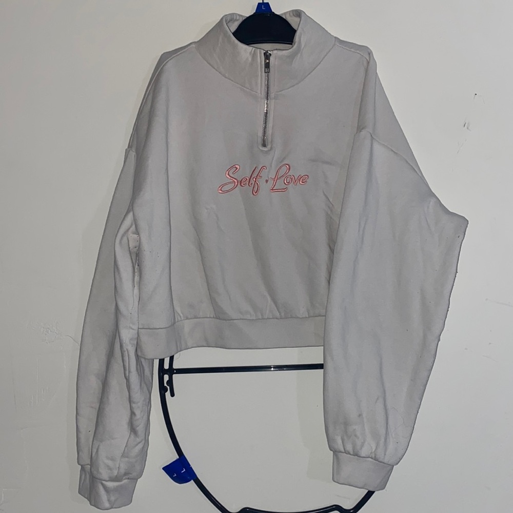 Self Love Sweater H&M